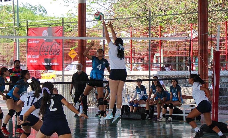 Uruapan albergará campeonato estatal de voleibol