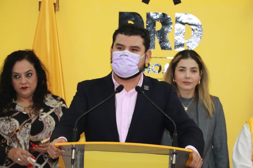 Órgano Técnico Electoral nacional continúa en validación de los registros locales del PRD