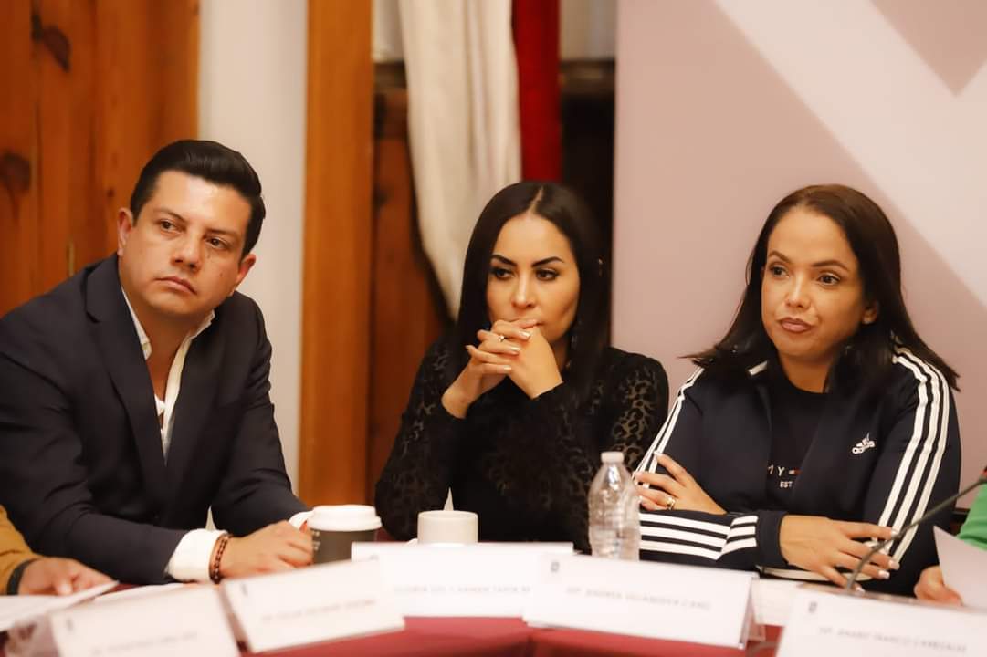 Hay que redoblar esfuerzos para fortalecer el deporte en todos sus ámbitos: Gloria Tapia