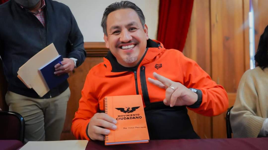 Alentar el emprendedurismo, vital para mantener en movimiento el desarrollo: Víctor Manríquez