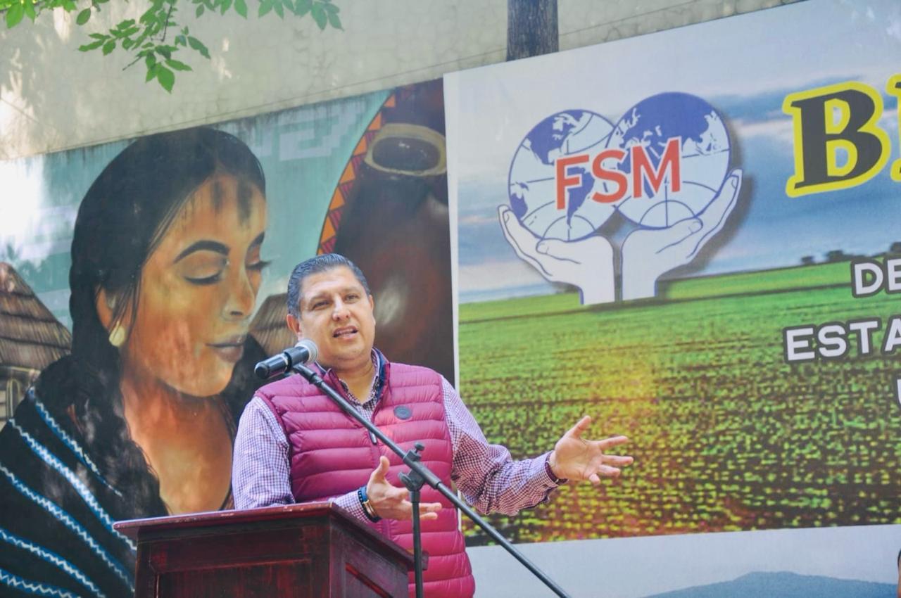 La sustentabilidad es el gran reto del campo: Nacho Campos