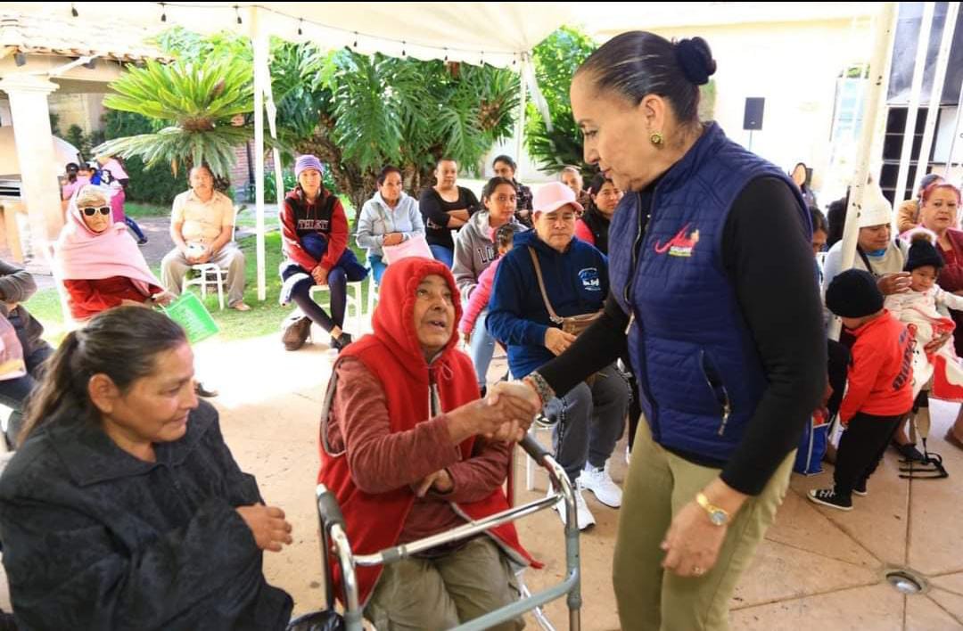 Es un hecho que en México la salud se ha ido privatizando en este sexenio: Julieta Gallardo