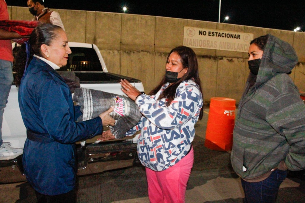 Solidaridad, valor fundamental para una sociedad unida: Julieta Gallardo