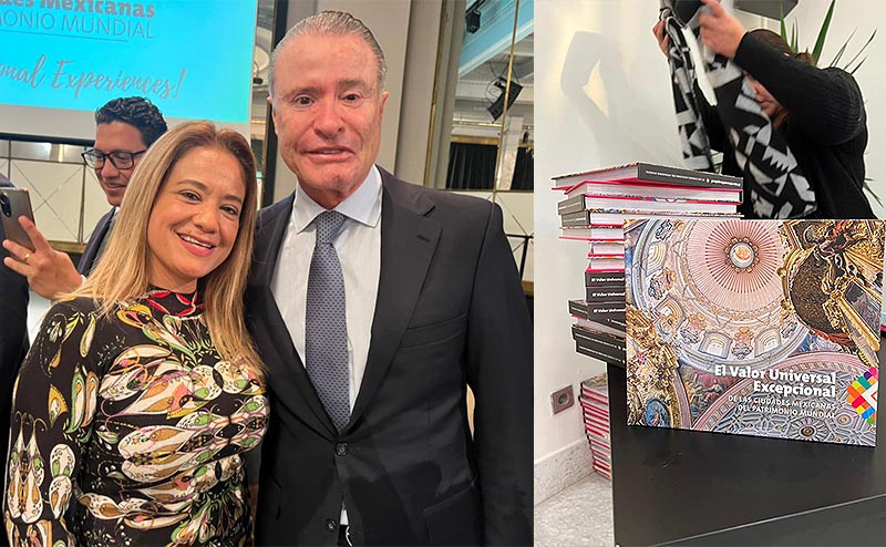 Morelia va por aumento del turismo internacional en FITUR