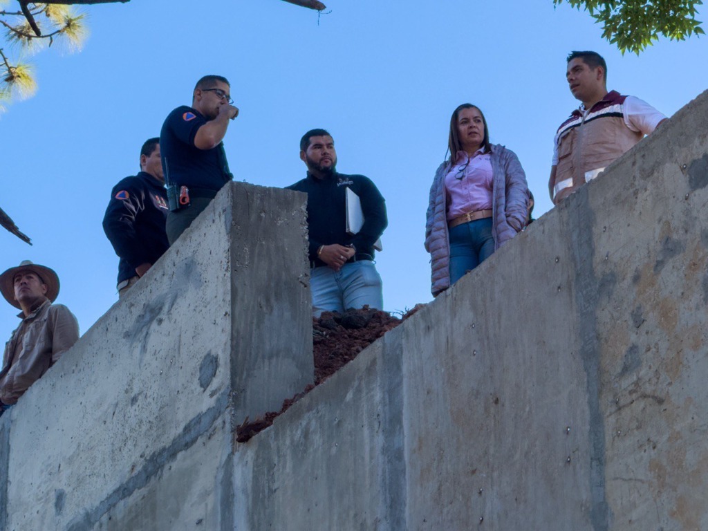 Atiende Gobierno de Uruapan peticiones de vecinos de Balcones