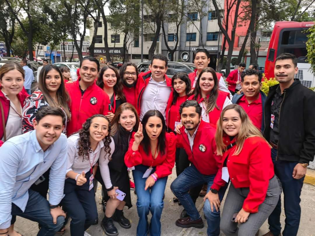 Hay que seguir trabajando por espacios seguros para las mujeres: Gloria Tapia