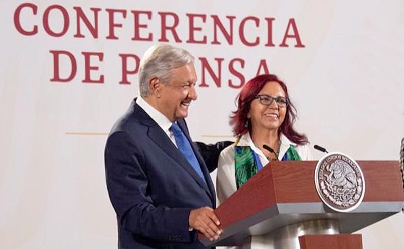 Este Leticia Ramírez estará en Michoacán, entregará 5 mil plazas docentes