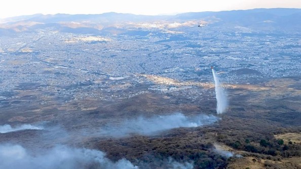 Coordina Secma plan de acción para mitigar la sequía en Michoacán
