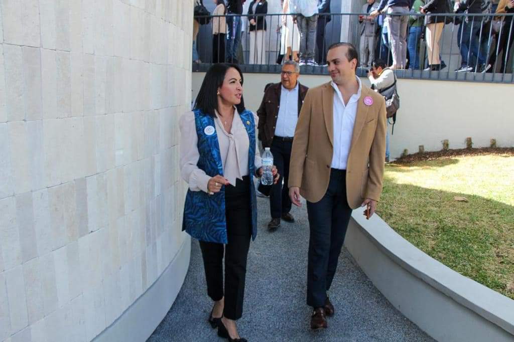 Debemos ser agentes de cambio para la protección de nuestras infancias: Lupita Díaz