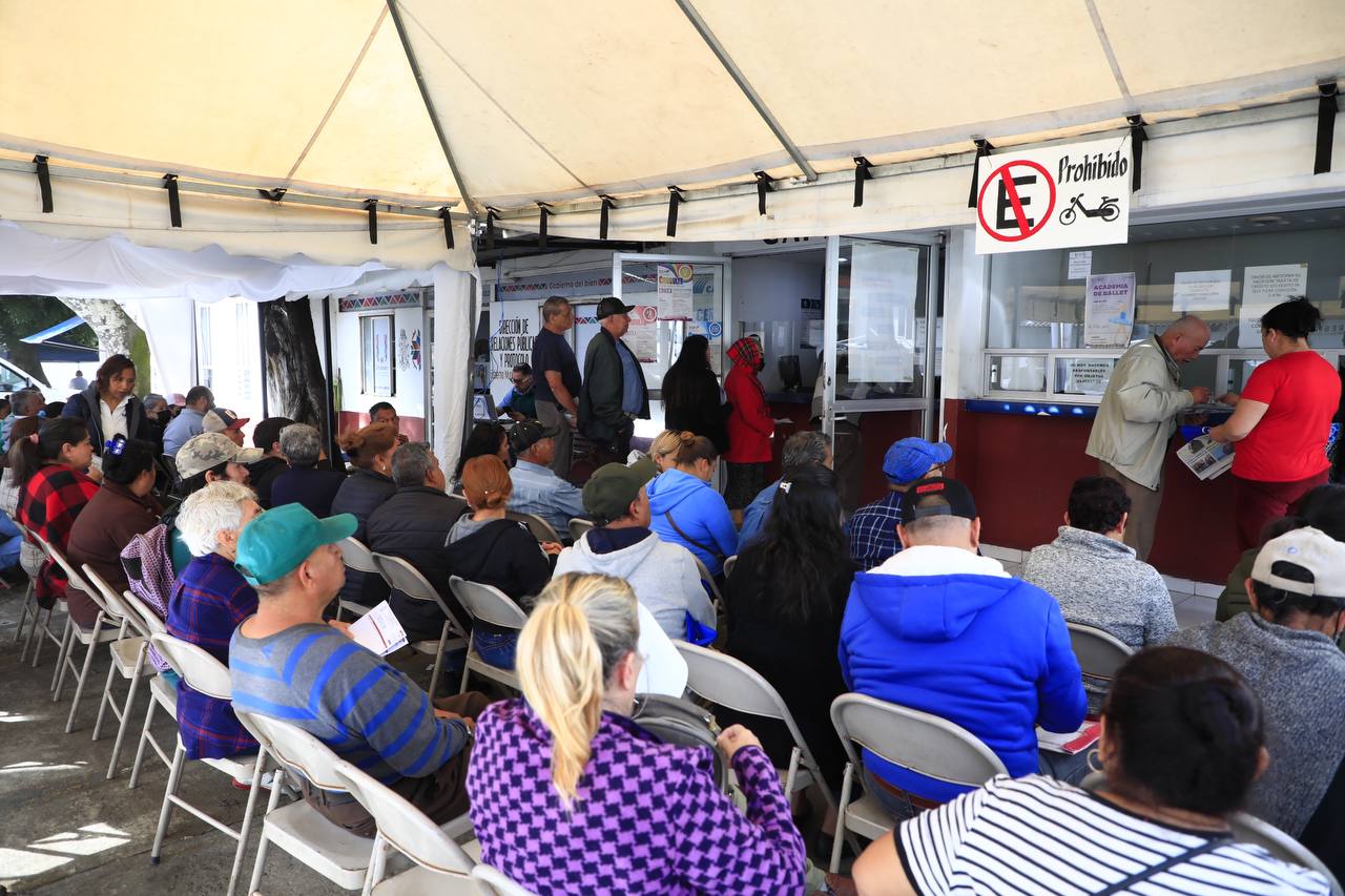 Gobierno de Uruapan agradece a ciudadanos cumplidos en pago de sus impuestos