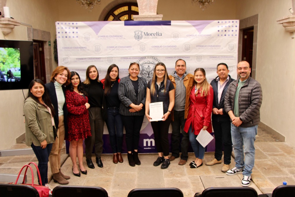 Inicia IMPLAN Morelia con capacitaciones del Presupuesto Participativo 2024