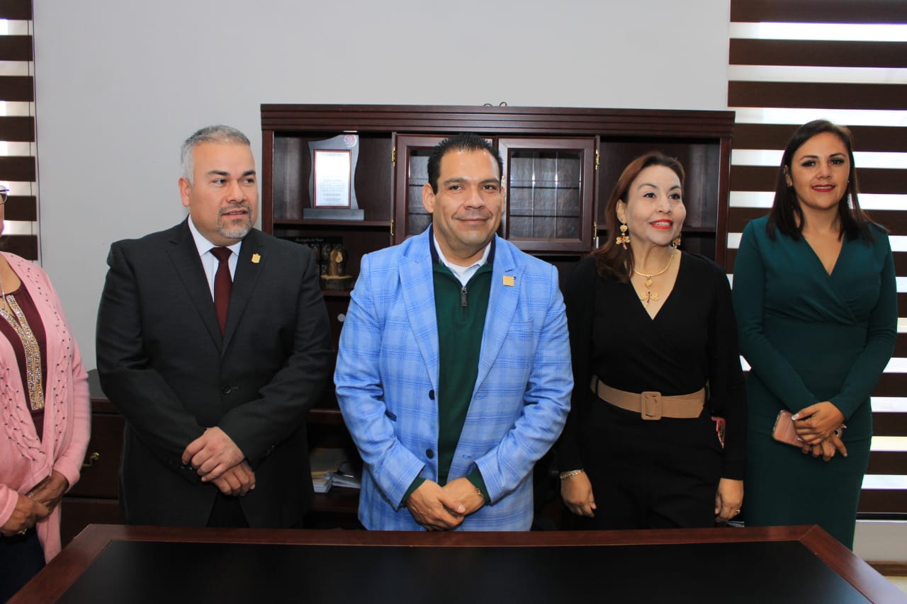 Inauguran Nuevas Oficinas Administrativas en Tarímbaro