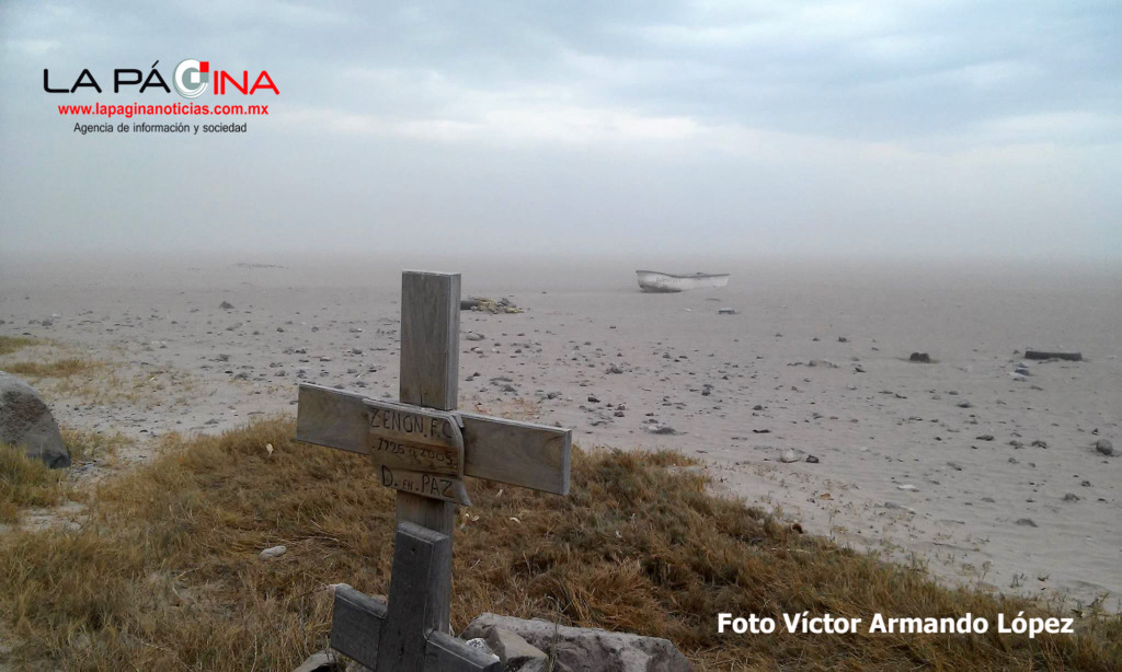 Inicio en 1938 la desecación del Lago de Cuitzeo