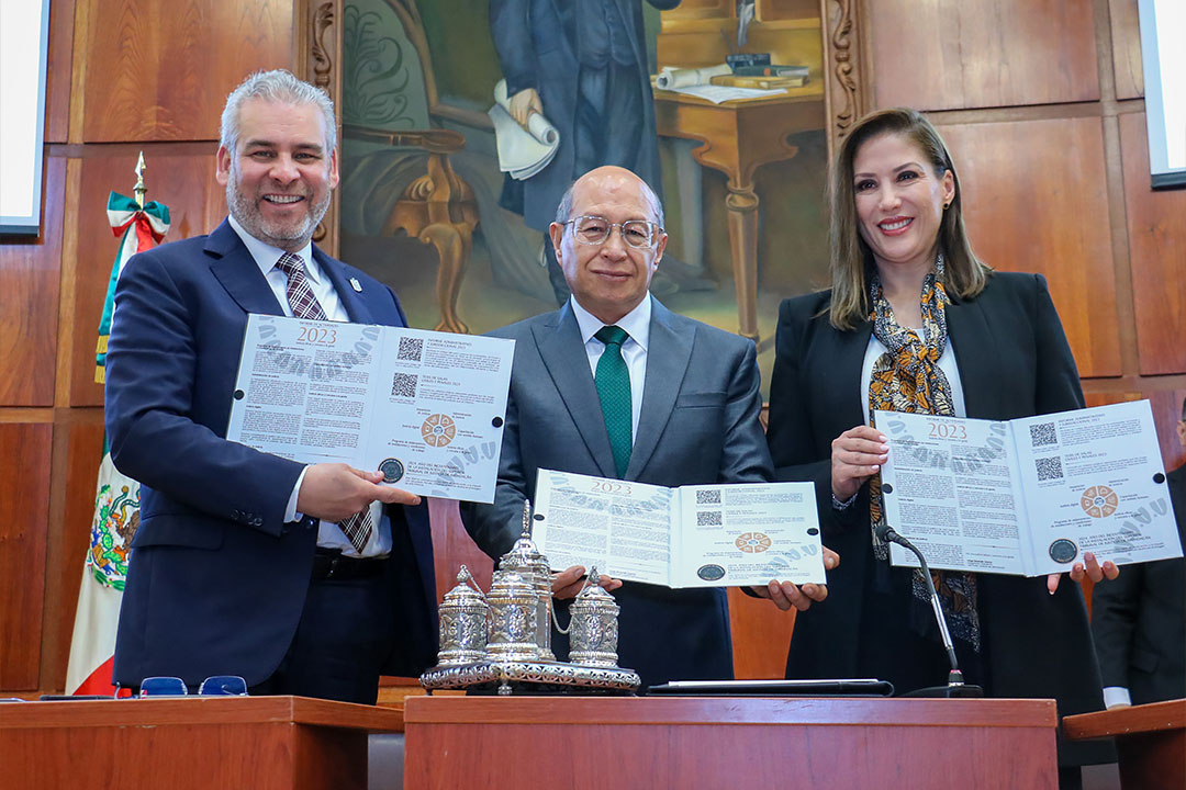 Con seis ejes de acción, Presidencia del magistrado Jorge Reséndiz García responde a las necesidades del personal y de los justiciables