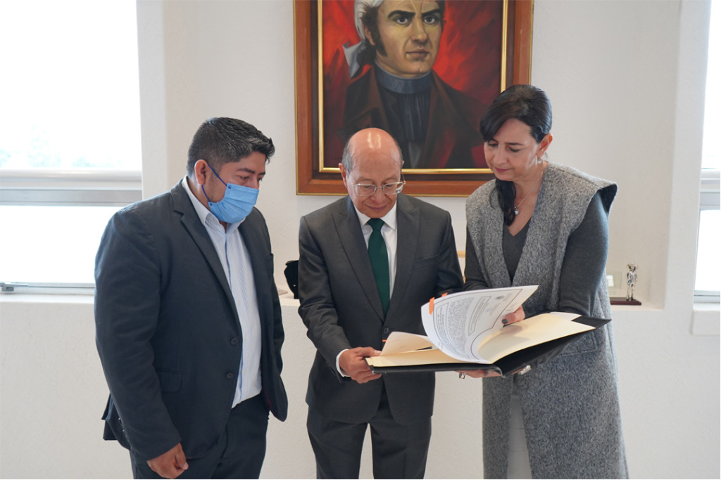 Instituto de la Judicatura del Poder Judicial obtiene registro para ofertar estudios de especialidad y maestría