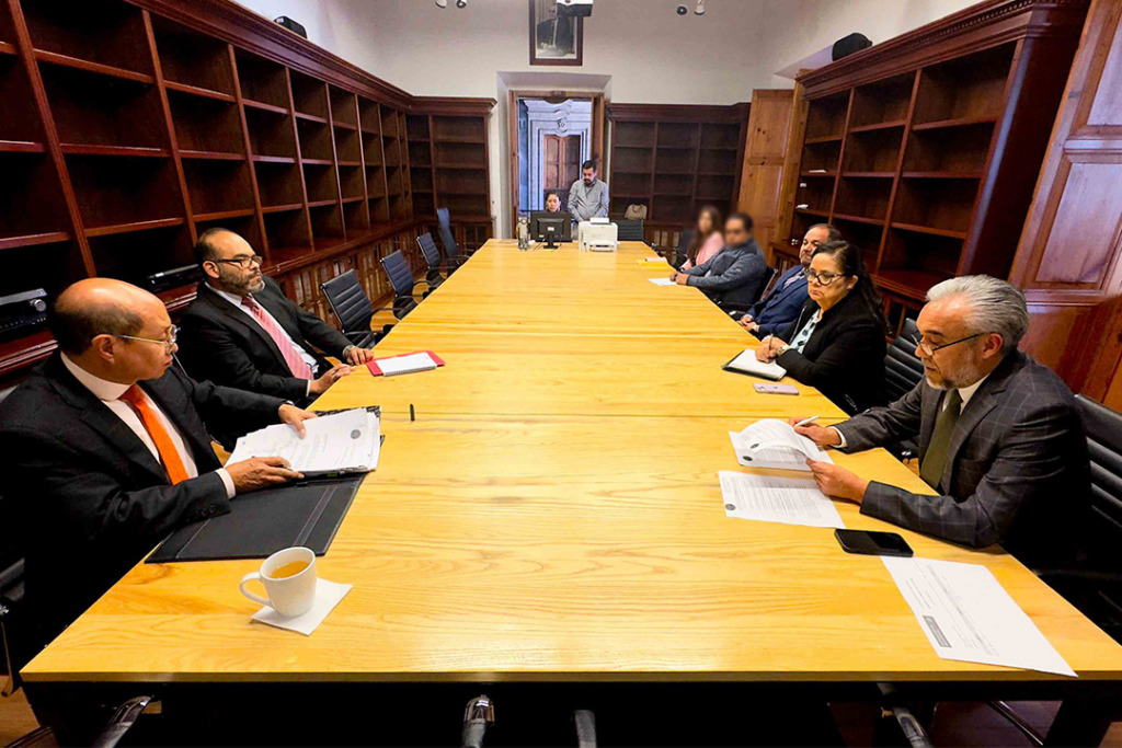 Poder Judicial de Michoacán reafirma su compromiso con la transparencia en los procesos de licitación pública