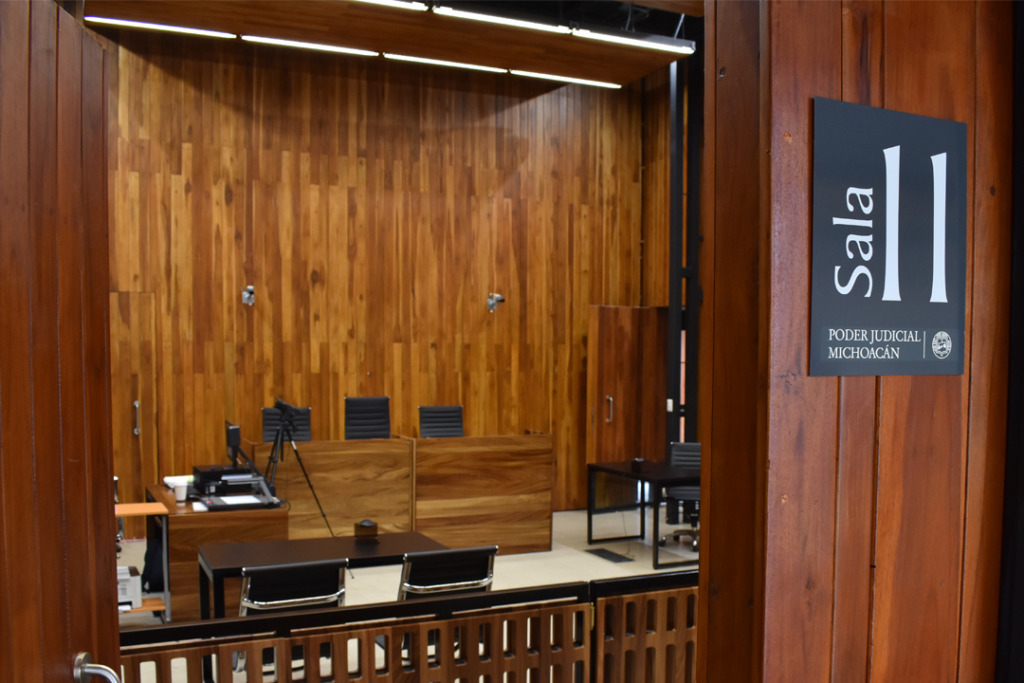 Transparentar las decisiones judiciales abona a la confianza ciudadana