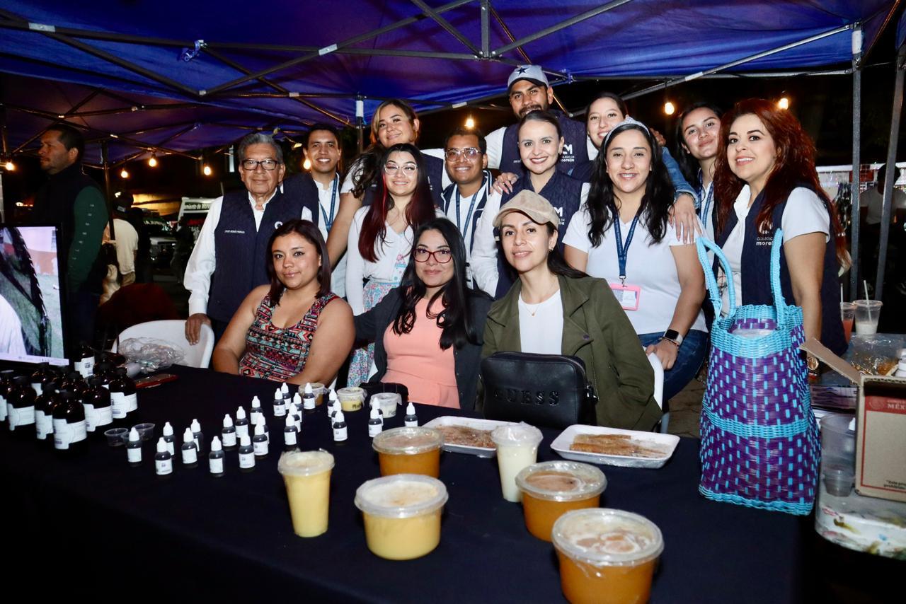 Con un magno evento cultural, Colegio de Morelia celebra su 11vo Aniversario