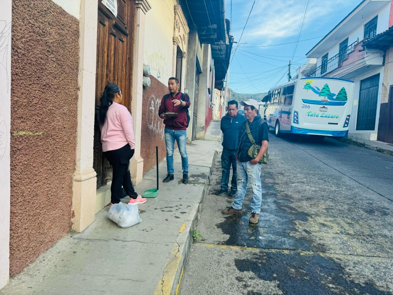 Gobierno Municipal exhorta a uruapenses a no tirar basura en la vía pública