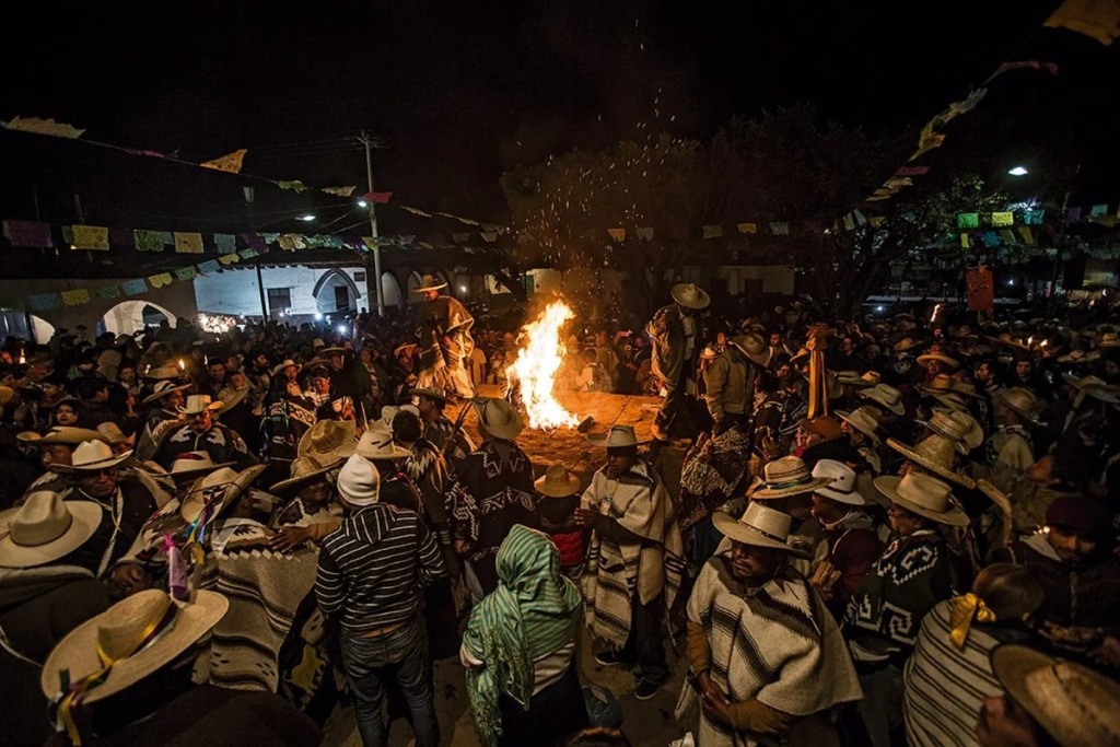 Conoce la esencia de la fiesta del Año Nuevo Purhépecha