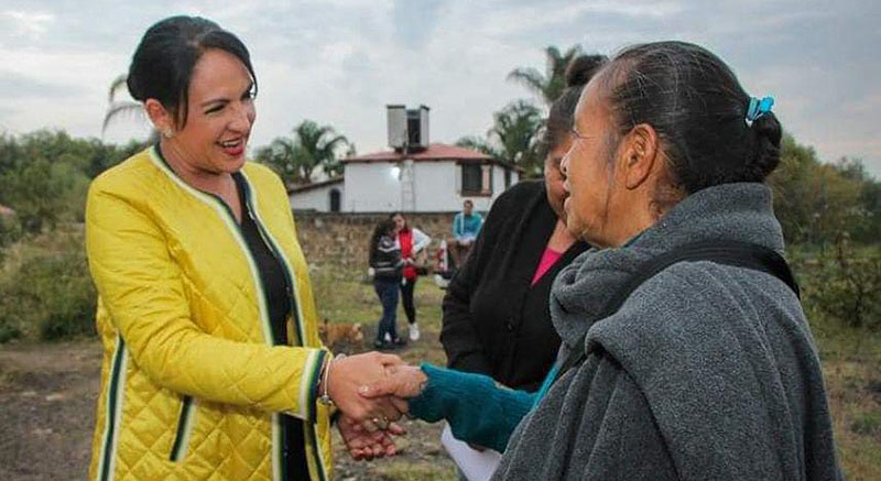 No debe haber ningún margen de tolerancia contra la mutilación genital femenina: Lupita Díaz
