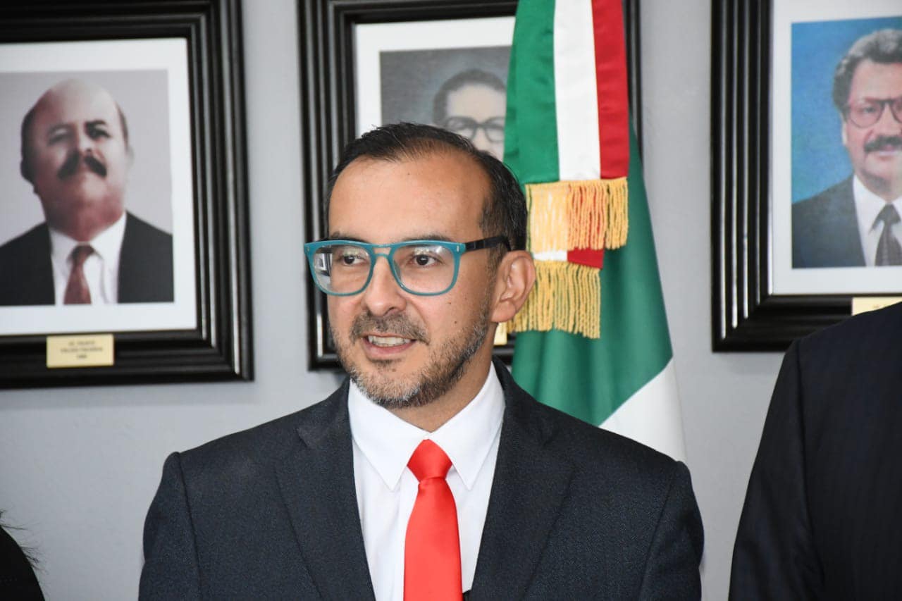 Asume Arturo Alejandro Bribiesca Gil, Secretaría de Acción Electoral del PRI Michoacán