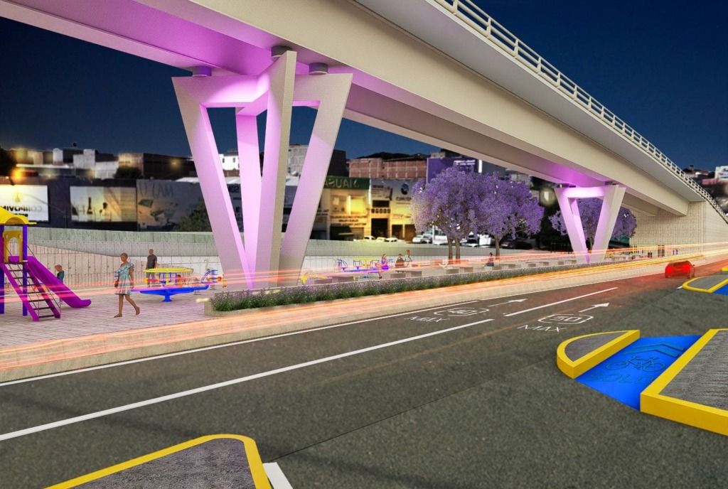 CONSTRUIRÁN DISTRIBUIDOR VIAL EN ZONA DE MERCADO DE ABASTOS DE MORELIA