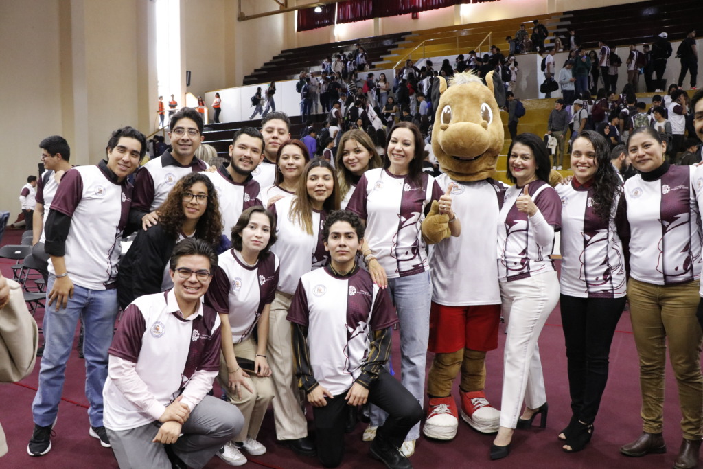 Recibe Instituto Tecnológico de Morelia a 675 nuevos Ponys