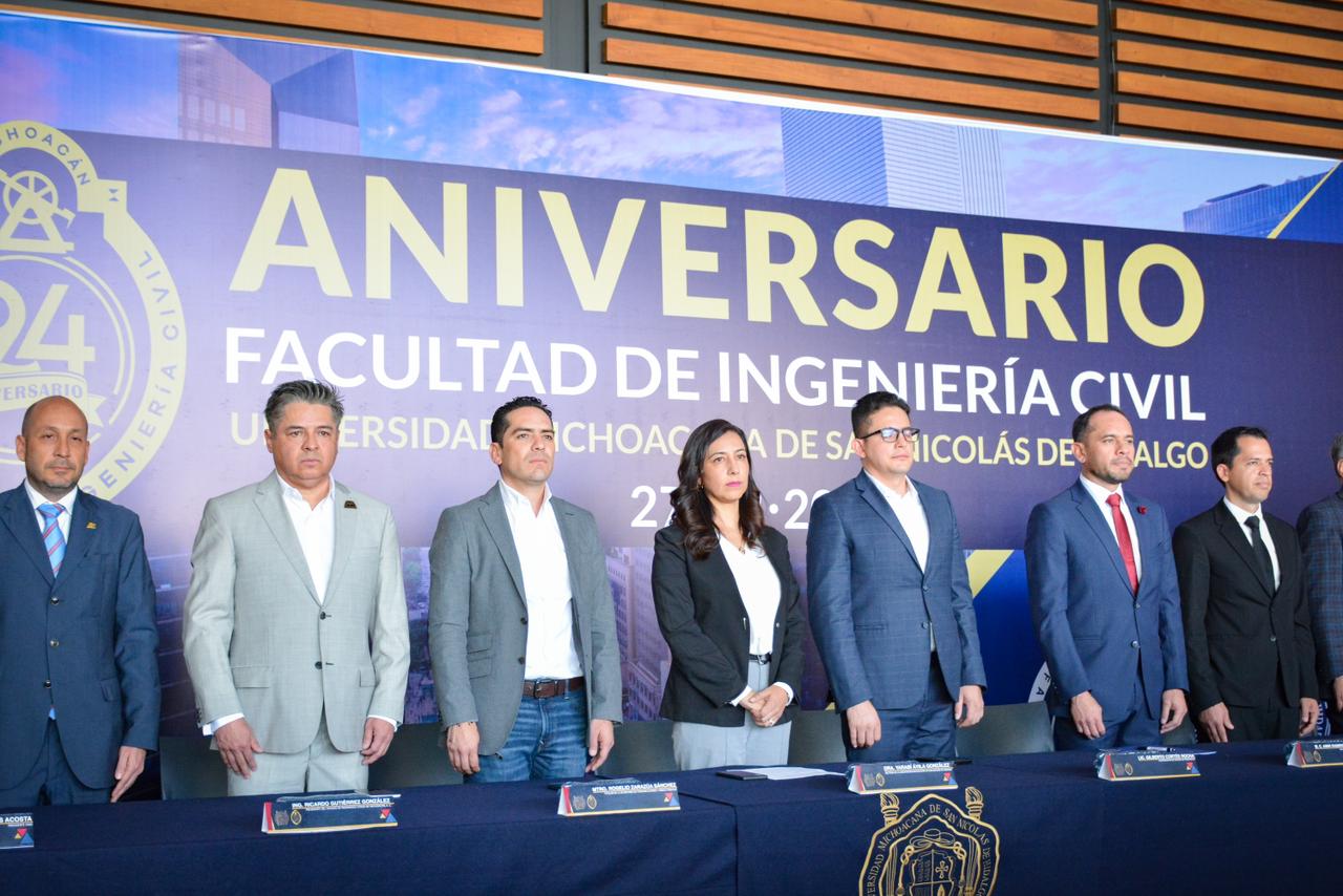La Facultad de Ingeniería Civil de la UMSNH se adapta a las exigencias de la globalización