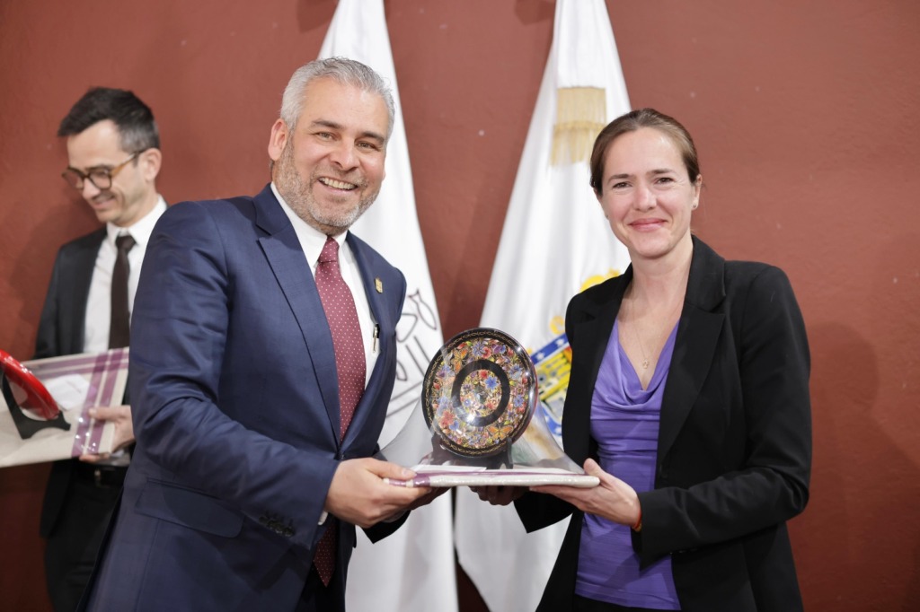 Europa reconocerá artesanías michoacanas con indicación geográfica