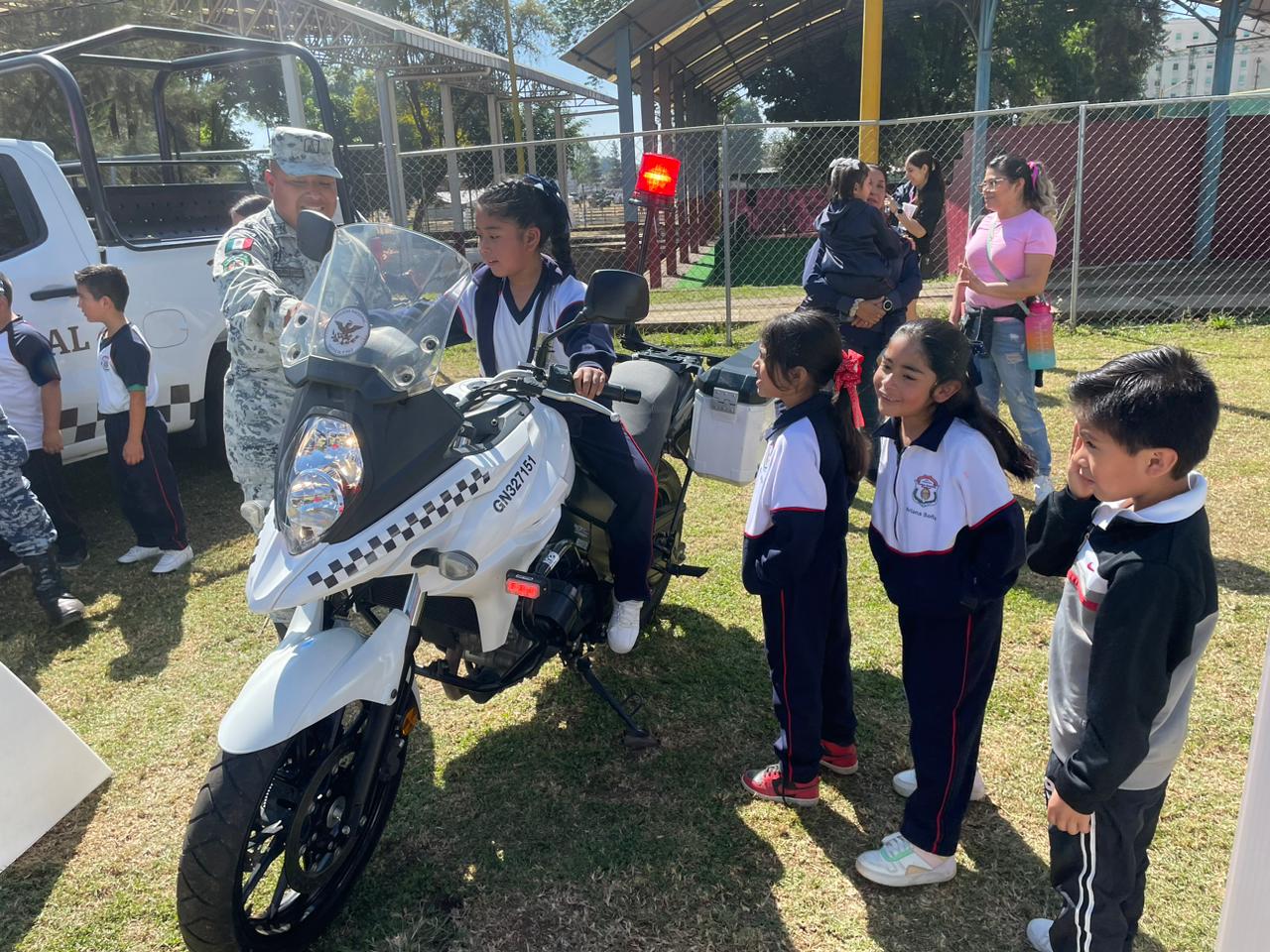 Alta afluencia en la exposición “La gran fuerza de México”