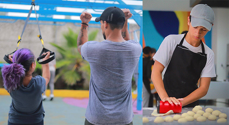 DIF Morelia arranca nuevo ciclo de talleres en Centro Spot