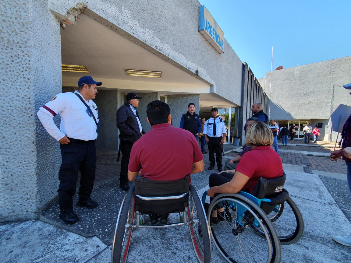 Continúan impulsando la campaña #YoSíRespeto
