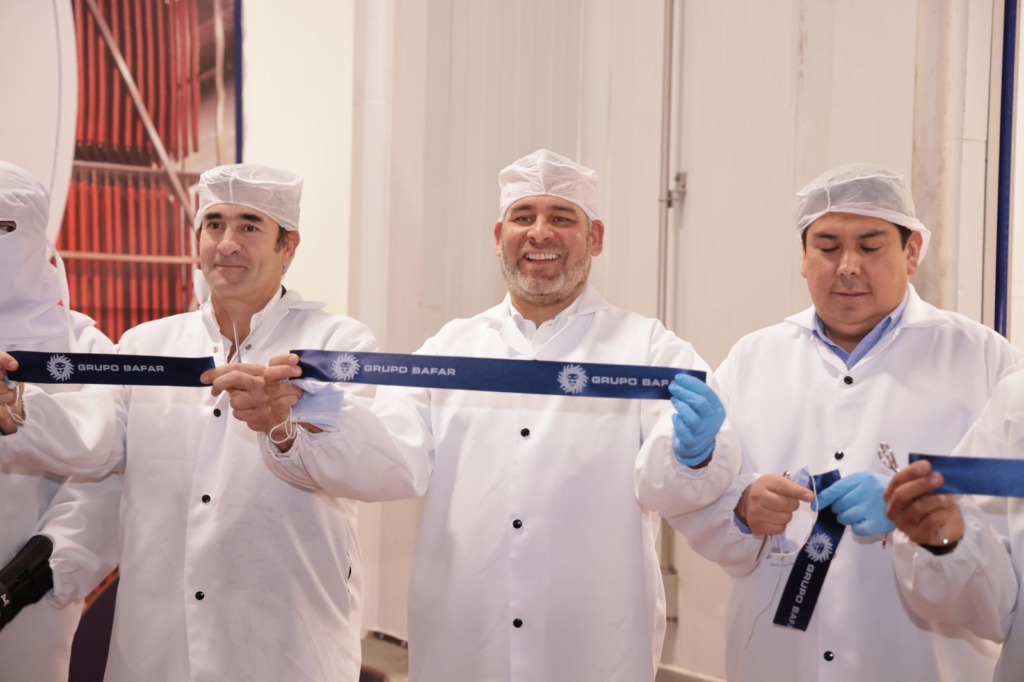 Anuncia BaFar inversión de 2.5 mil mdp para nuevas plantas en La Piedad