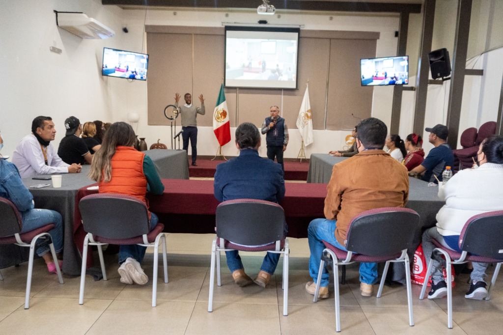 Inicia CEDH Michoacán el programa “Salud CEDH una visión desde distintos enfoques”