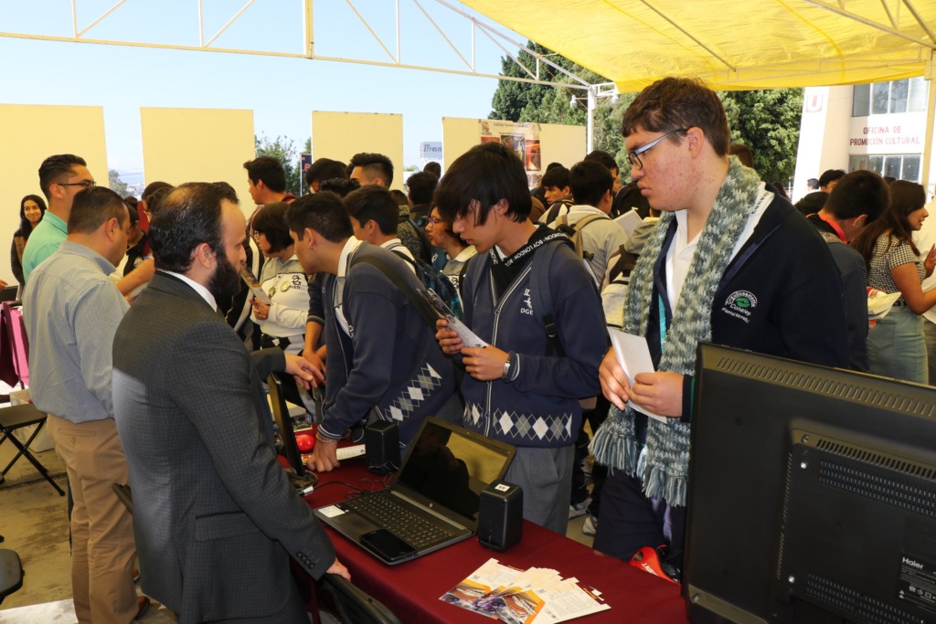 Busca ITMorelia a los mejores alumnos en concurso de detección de talentos