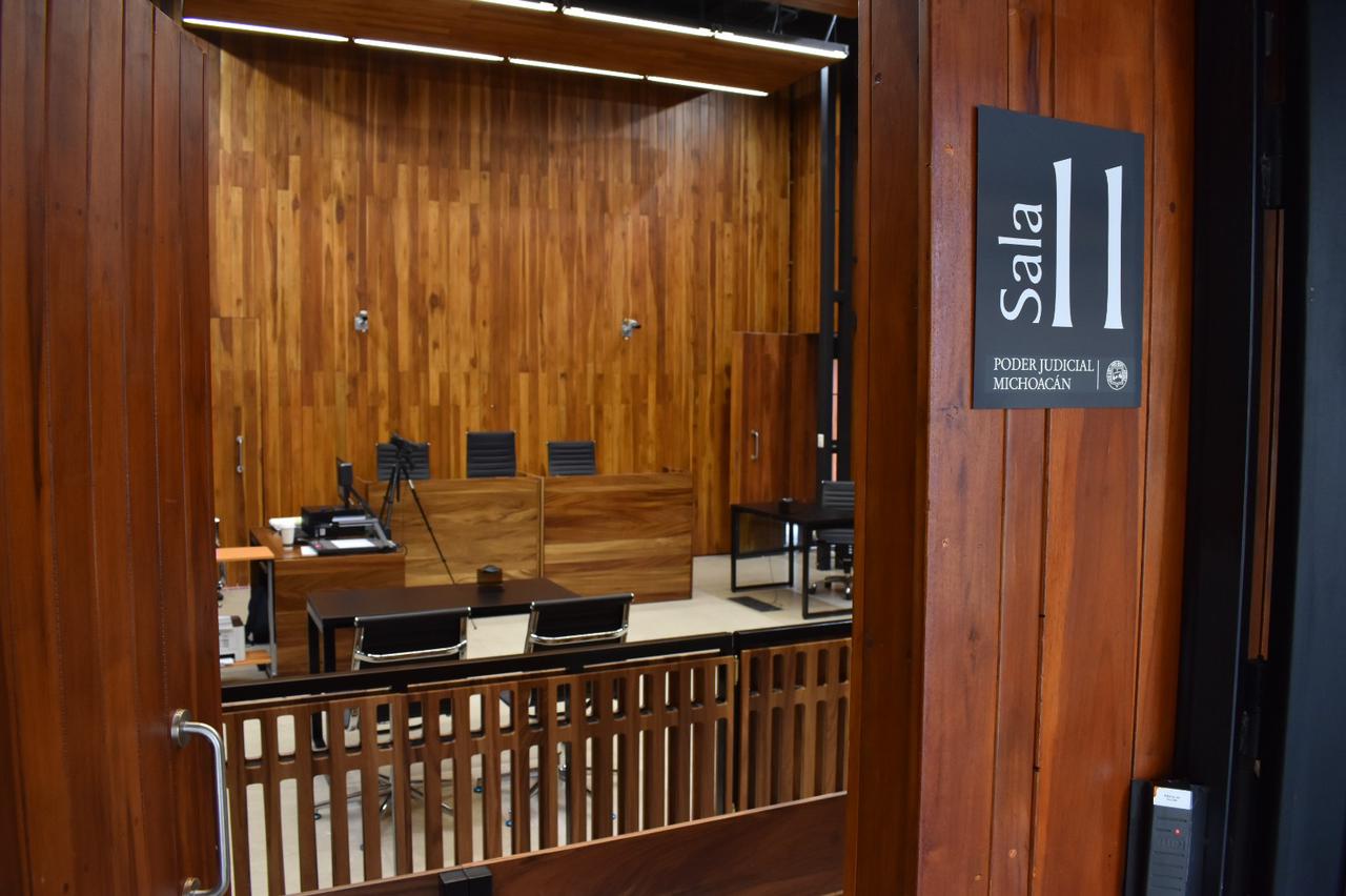 Dar certeza jurídica a las partes con apego a Derecho, objetivo de las determinaciones de juezas y jueces de oralidad penal