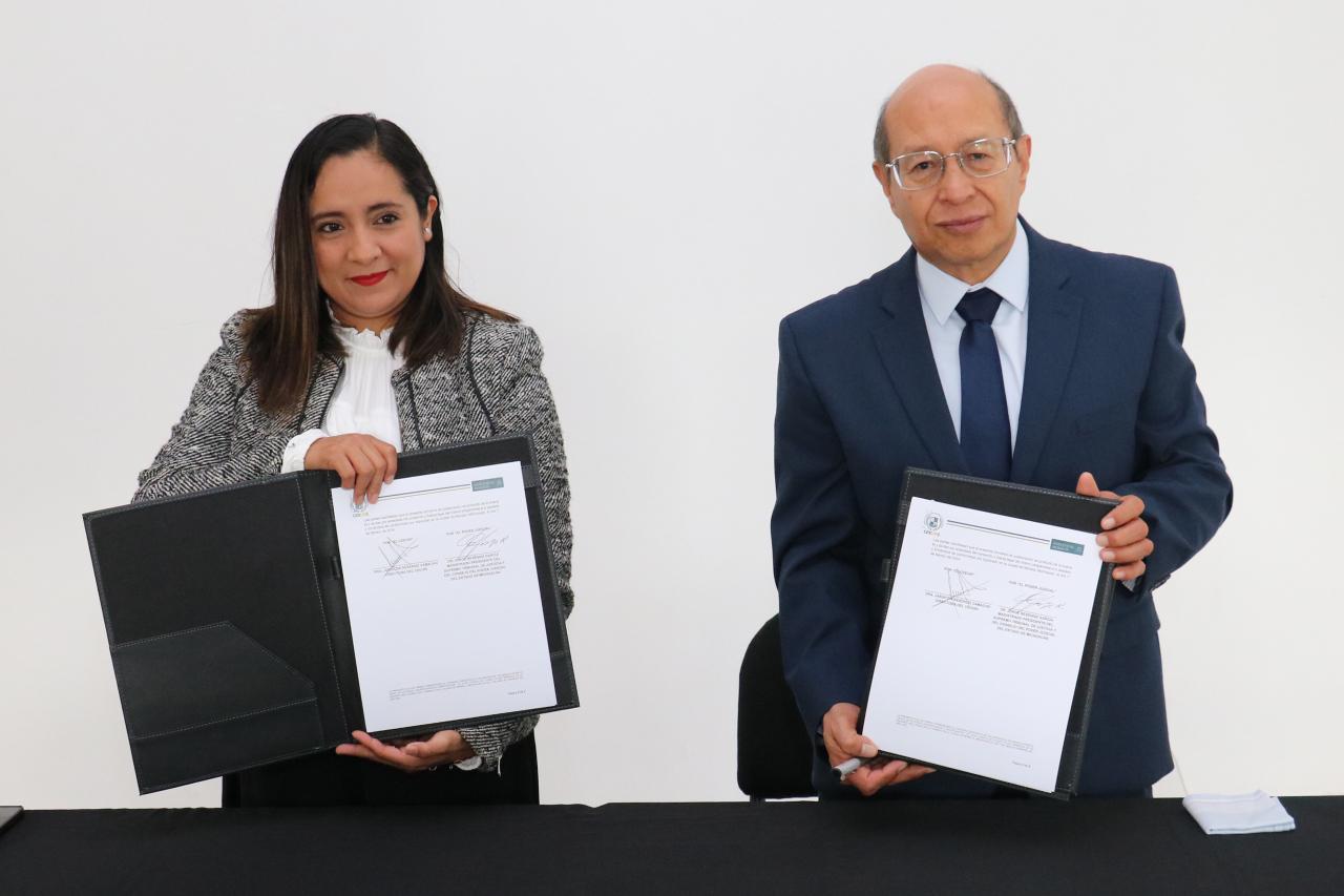 Impulsa Poder Judicial de Michoacán al personal de juzgados y salas para estudiar posgrados