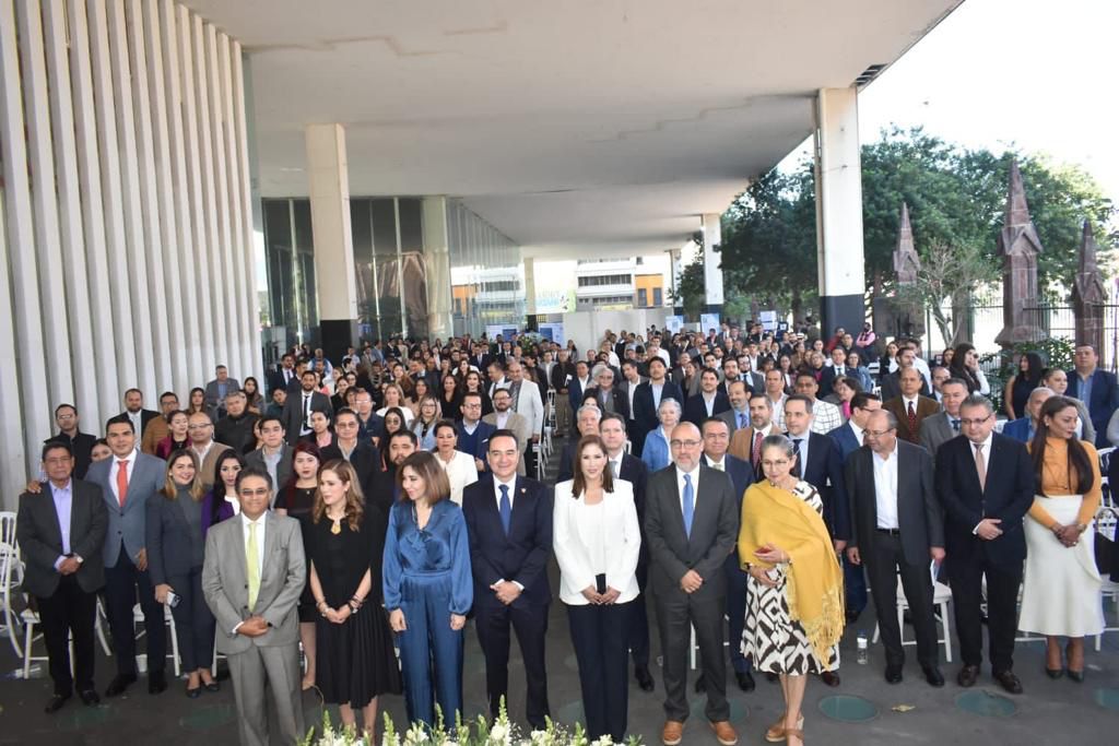 Notarios, piedra angular en la aplicación de la justicia y legalidad: Laura Ivonne Pantoja