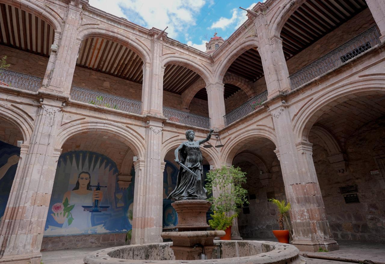 UMSNH realizará el Primer Congreso Internacional en Ciencias Jurídicas “Los desafíos de la seguridad y la paz en Iberoamérica”