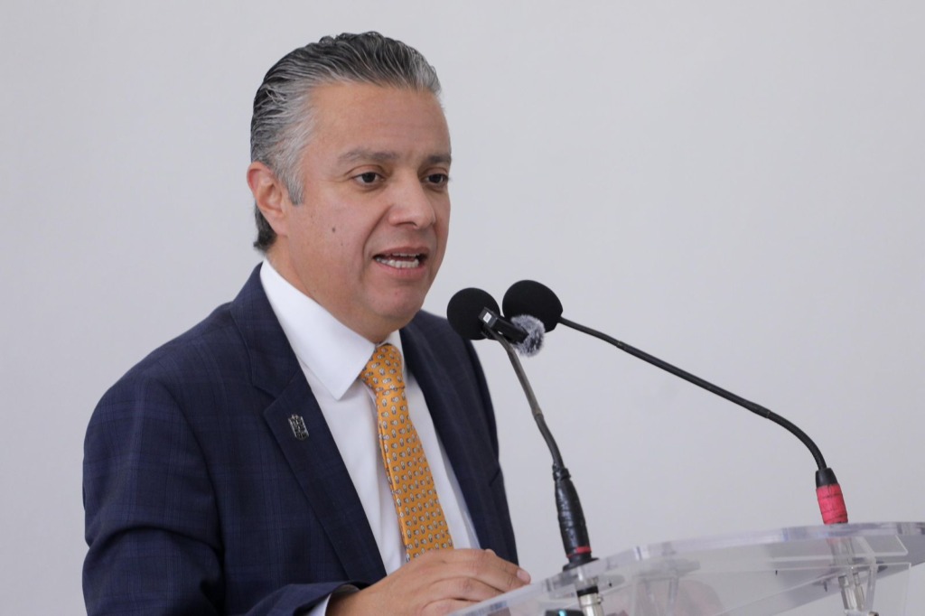 Hasta abril, pago de refrendo vehicular sin multas ni recargos: Luis Navarro