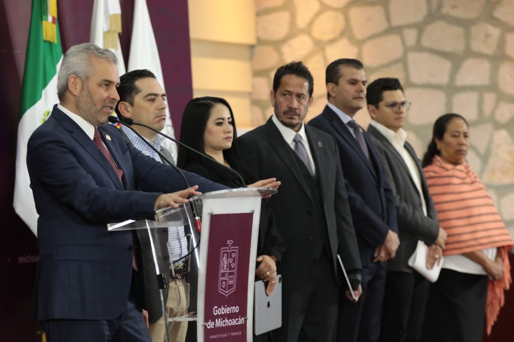 Se han repartido 40 mil boletos para Los Fabulosos Cadillacs: Bedolla