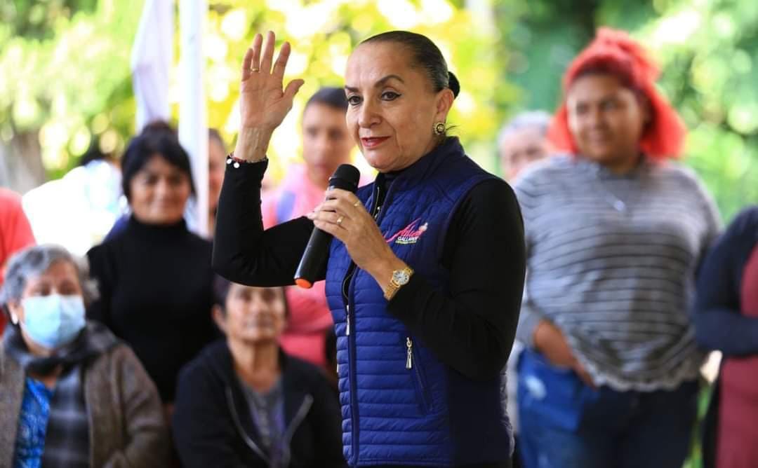 Ratifica Julieta Gallardo apoyo a las micro, pequeñas y medianas empresas