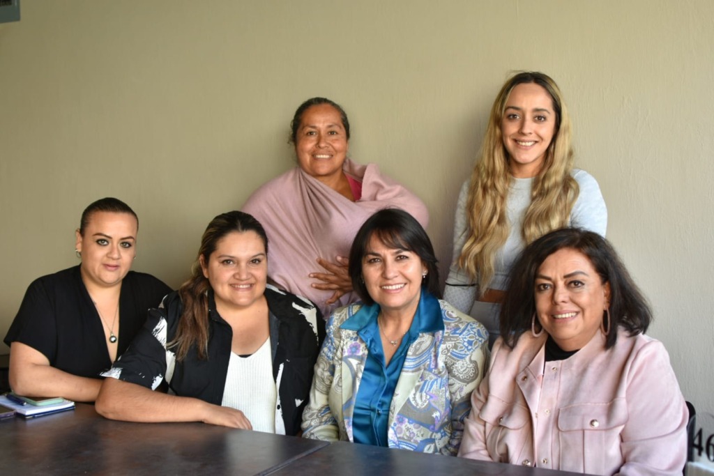 Reafirma Lariza Pérez, su compromiso con el desarrollo integral de la niñez y las estancias infantiles