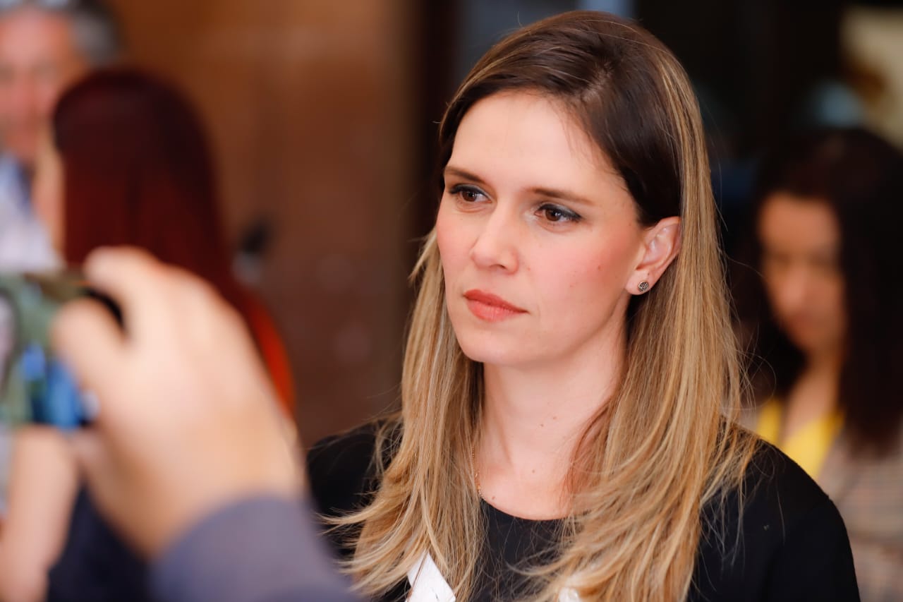 “Debemos trabajar por un futuro sin violencia con nuestra niñez”: Daniela De Los Santos