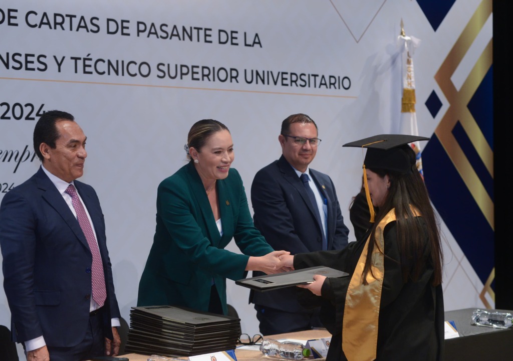 Egresados de Seguridad Pública y Ciencias Forenses de la UMSNH se suman a las filas de la Fiscalía General de Michoacán