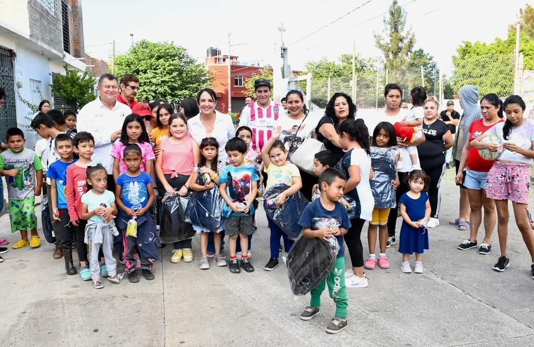 Hay que redoblar esfuerzos para un mayor acceso de mujeres y niñas a la ciencia: Lupita Chagolla