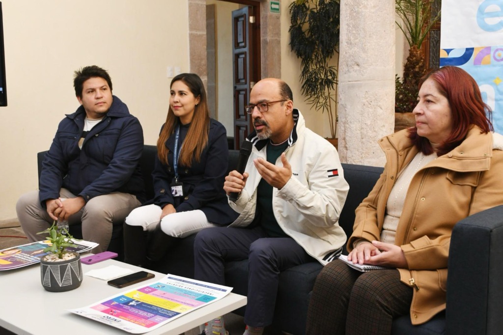 Inicia y apuesta Colegio de Morelia actividades lúdicas, culturales y tecnológicas en este 2024