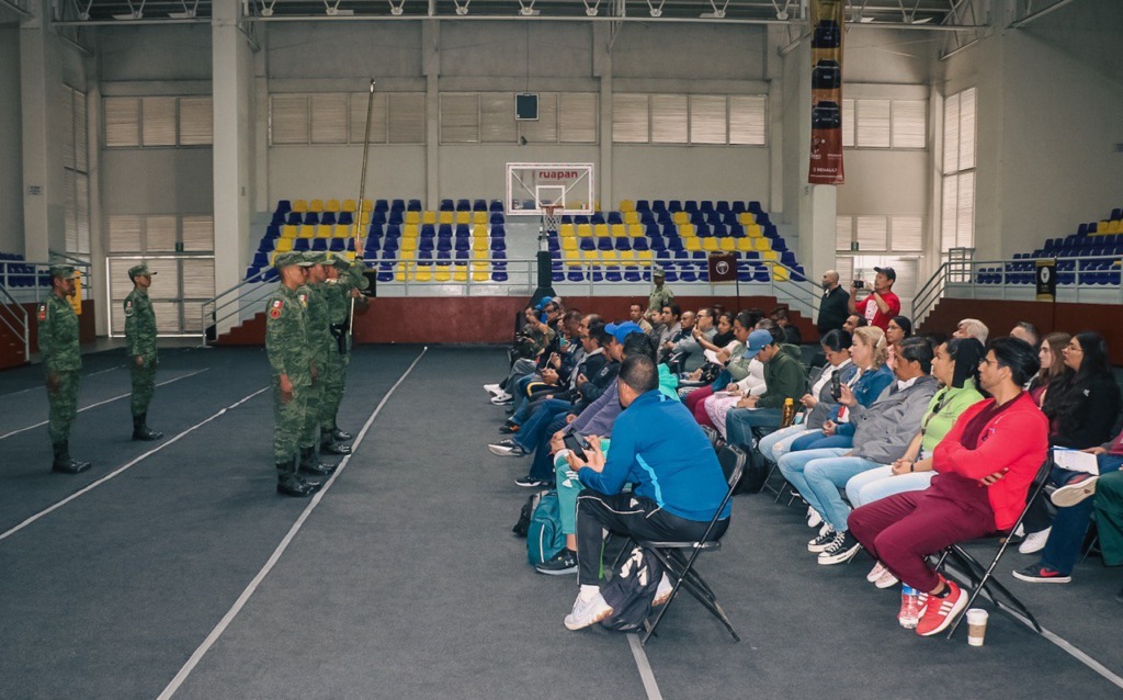 Gobierno de Uruapan promueve valores cívicos