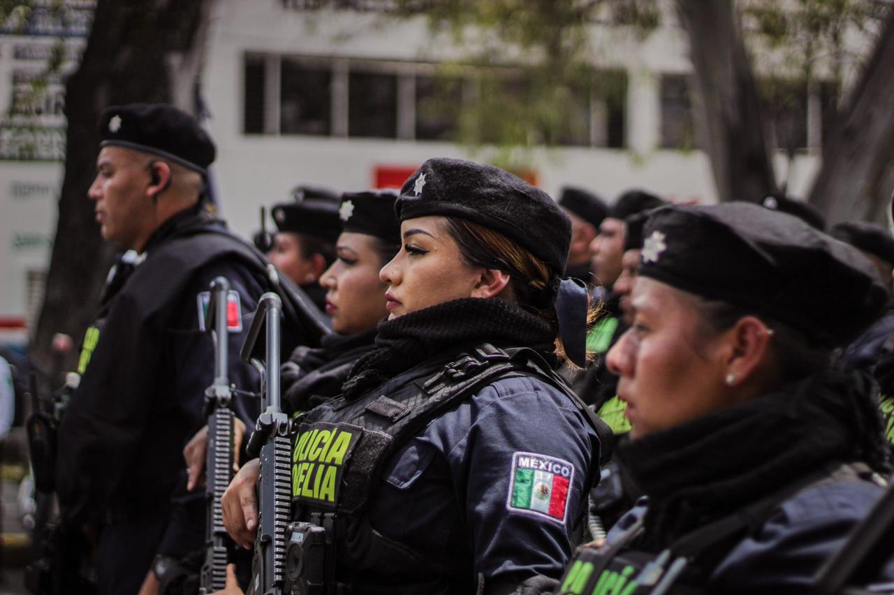 Policía Morelia destaca en eficiencia y productividad respecto a otras corporaciones: INEGI